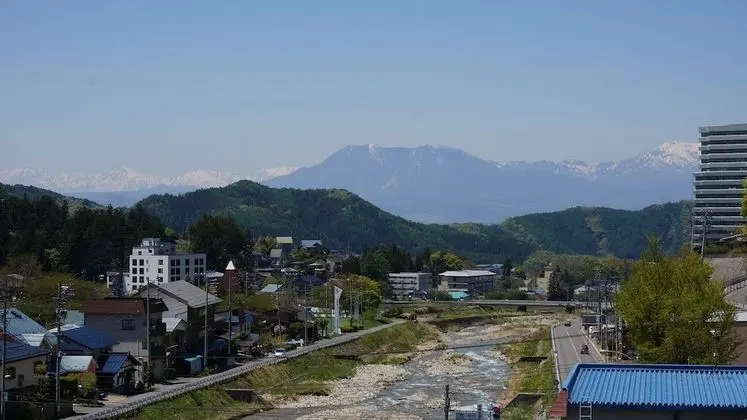 Traditional Oda, Nehir Manzaralı (Japanese Style)