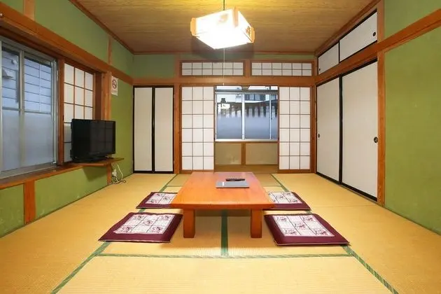 Traditional Oda, Ortak Banyo (Japanese Style)