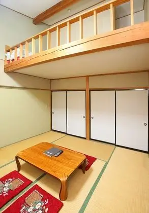Traditional Oda, Ortak Banyo (Japanese Style)