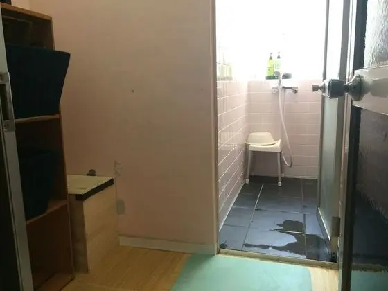 Traditional Oda, Ortak Banyo (Japanese Style)