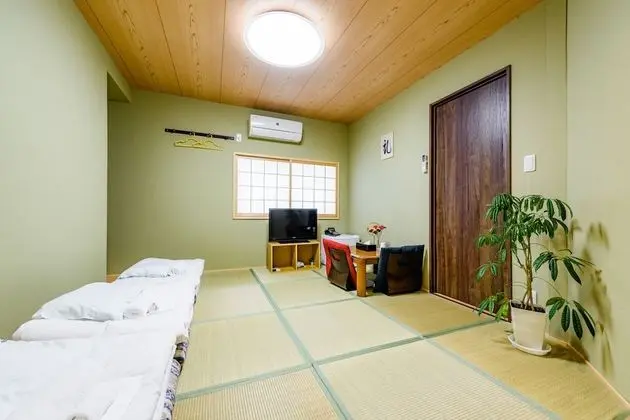 Traditional Oda, Şehir Manzaralı (Japanese Style, for 3 Persons)