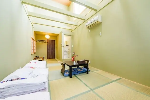 Traditional Oda, Şehir Manzaralı (Japanese Style, for 4 Persons)