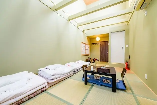 Traditional Oda, Şehir Manzaralı (Japanese Style, for 4 Persons)