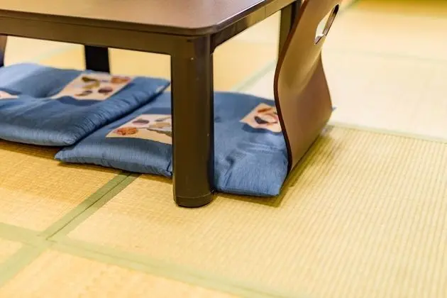 Traditional Oda, Şehir Manzaralı (Japanese Style, for 4 Persons)