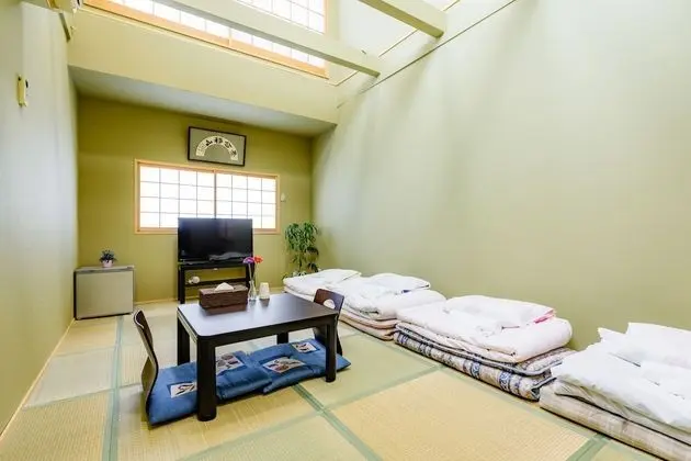 Traditional Oda, Şehir Manzaralı (Japanese Style, for 4 Persons)