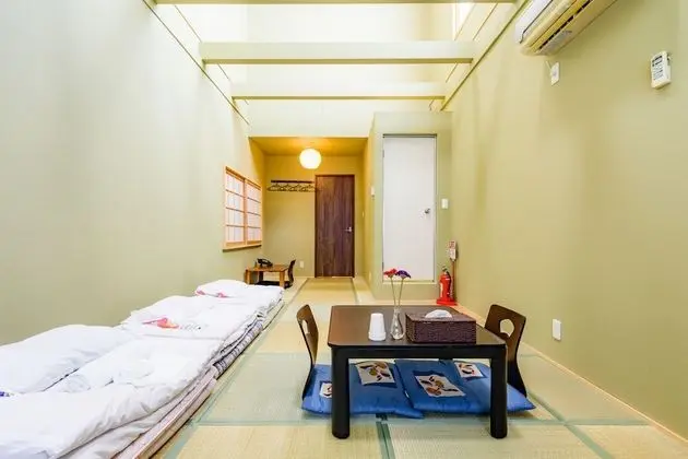 Traditional Oda, Şehir Manzaralı (Japanese Style, for 4 Persons)