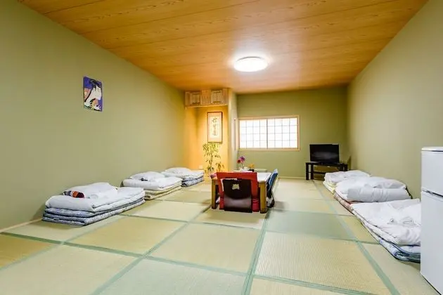 Traditional Oda, Şehir Manzaralı (Japanese Style, for 6 Persons)