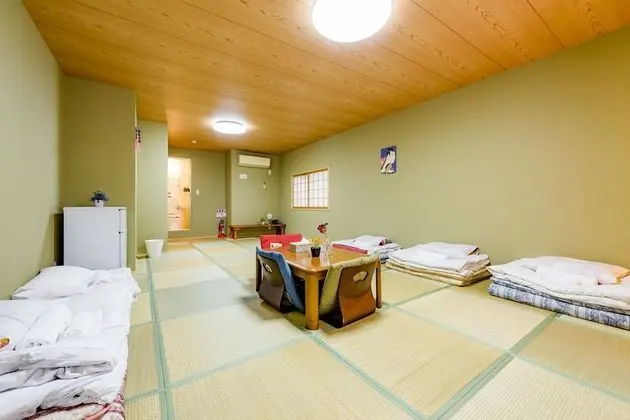 Traditional Oda, Şehir Manzaralı (Japanese Style, for 6 Persons)