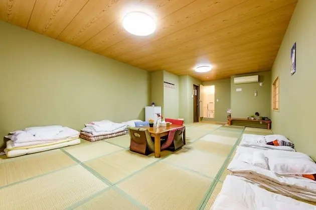 Traditional Oda, Şehir Manzaralı (Japanese Style, for 6 Persons)