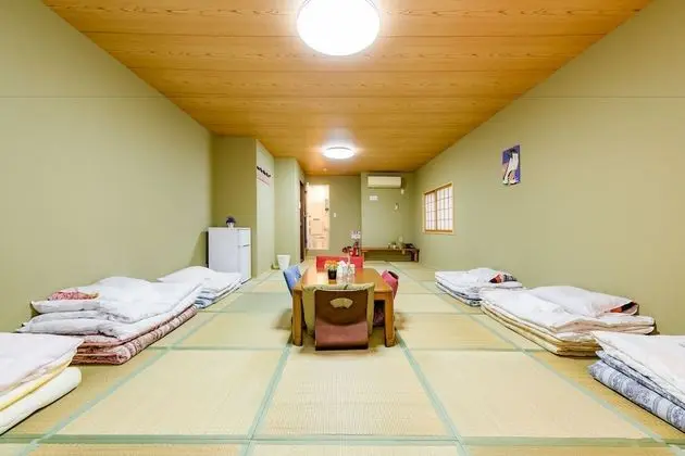 Traditional Oda, Şehir Manzaralı (Japanese Style, for 6 Persons)