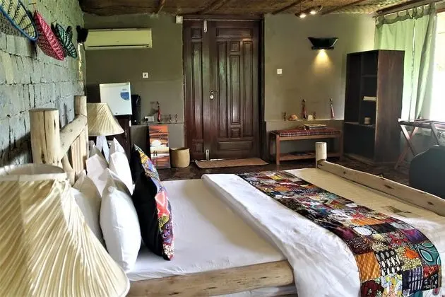 Deluxe Kır Evi, 1 Çift Kişilik Yatak, Kişiye Özel Havuzlu