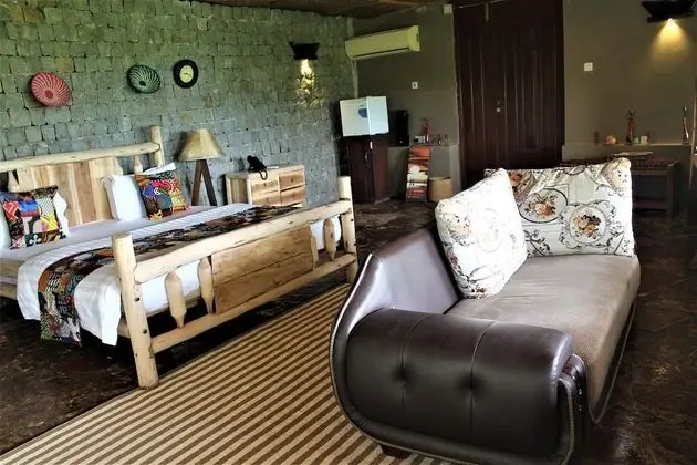 Deluxe Kır Evi, 1 Çift Kişilik Yatak, Kişiye Özel Havuzlu