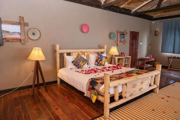 Deluxe Kır Evi, 1 Çift Kişilik Yatak, Kişiye Özel Havuzlu