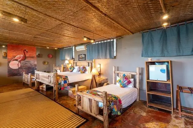 Deluxe Kır Evi, 1 Çift Kişilik Yatak, Kişiye Özel Havuzlu