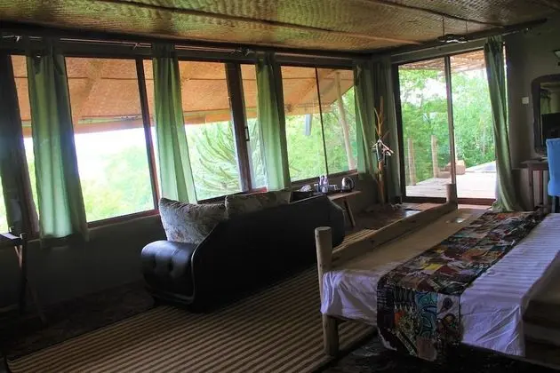 Deluxe Kır Evi, 1 Çift Kişilik Yatak, Kişiye Özel Havuzlu