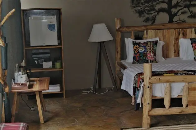 Deluxe Kır Evi, 3 Tek Kişilik Yatak, Kişiye Özel Havuzlu