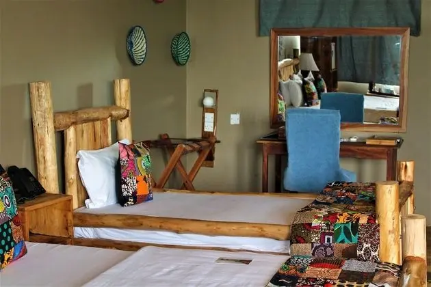 Deluxe Kır Evi, 3 Tek Kişilik Yatak, Kişiye Özel Havuzlu