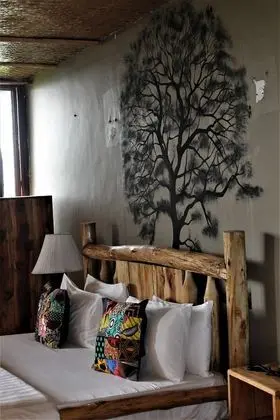 Deluxe Kır Evi, 3 Tek Kişilik Yatak, Kişiye Özel Havuzlu