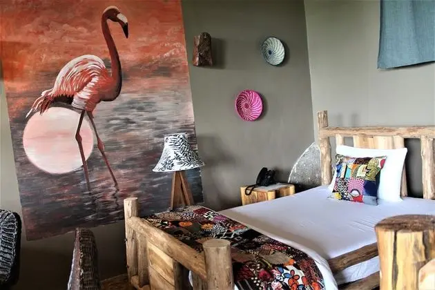 Deluxe Kır Evi, 3 Tek Kişilik Yatak, Kişiye Özel Havuzlu