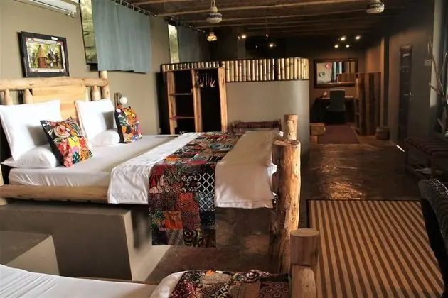 Deluxe Kır Evi, 3 Tek Kişilik Yatak, Kişiye Özel Havuzlu
