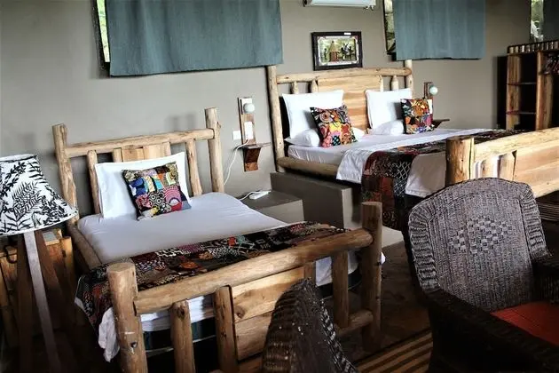 Deluxe Kır Evi, 3 Tek Kişilik Yatak, Kişiye Özel Havuzlu