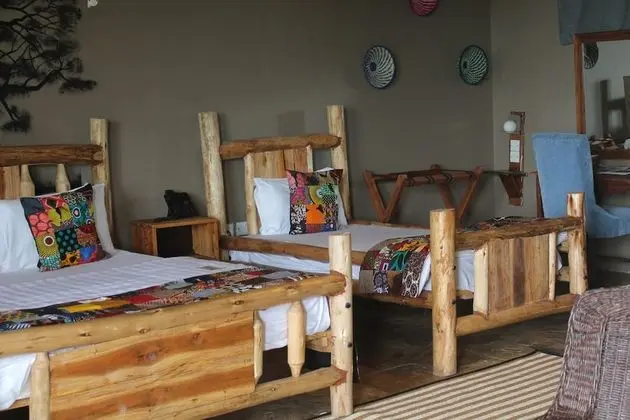 Deluxe Kır Evi, 3 Tek Kişilik Yatak, Kişiye Özel Havuzlu