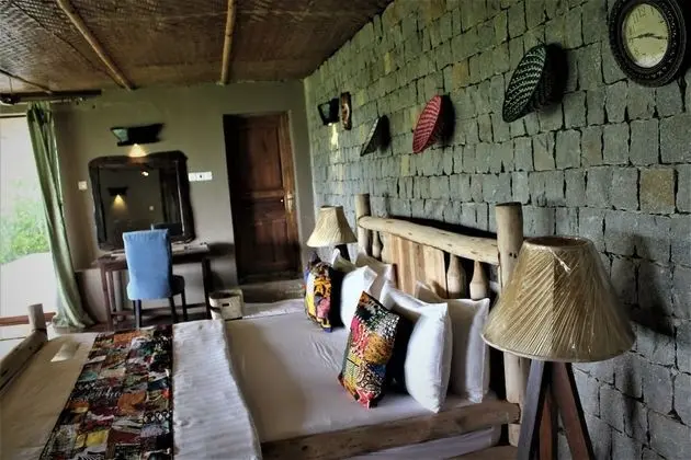 Deluxe Kır Evi, 3 Tek Kişilik Yatak, Kişiye Özel Havuzlu