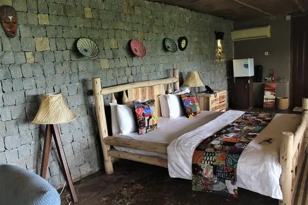 Deluxe Kır Evi, 3 Tek Kişilik Yatak, Kişiye Özel Havuzlu
