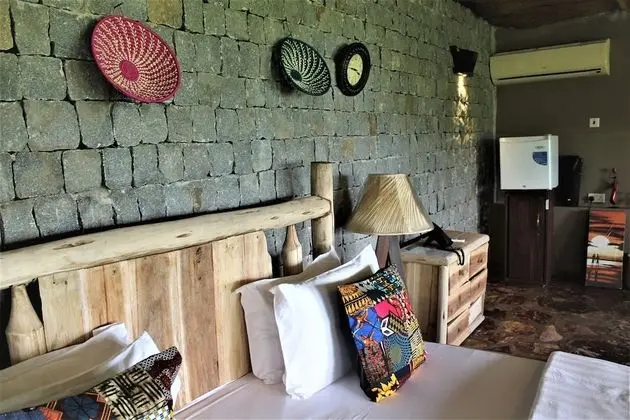 Deluxe Kır Evi, 3 Tek Kişilik Yatak, Kişiye Özel Havuzlu