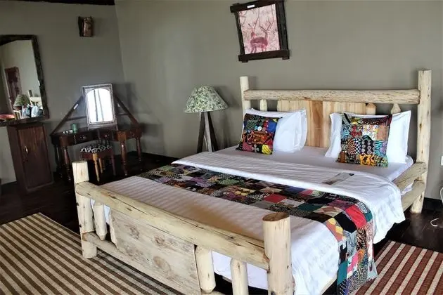Deluxe Kır Evi, 3 Tek Kişilik Yatak, Kişiye Özel Havuzlu