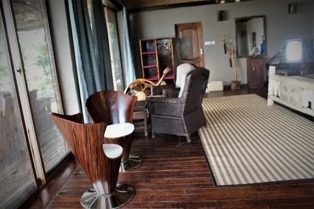 Deluxe Kır Evi, 3 Tek Kişilik Yatak, Kişiye Özel Havuzlu