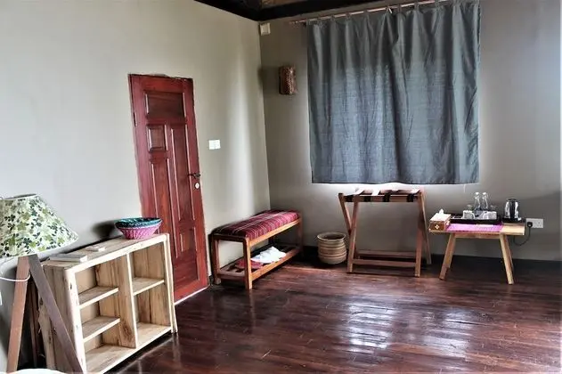 Deluxe Kır Evi, 3 Tek Kişilik Yatak, Kişiye Özel Havuzlu