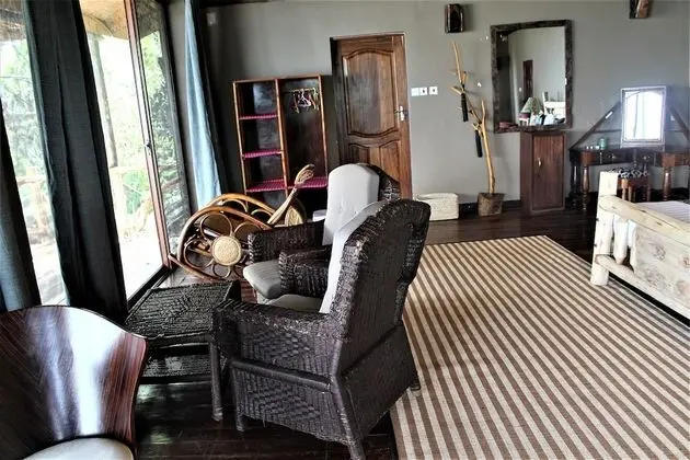 Deluxe Kır Evi, 3 Tek Kişilik Yatak, Kişiye Özel Havuzlu