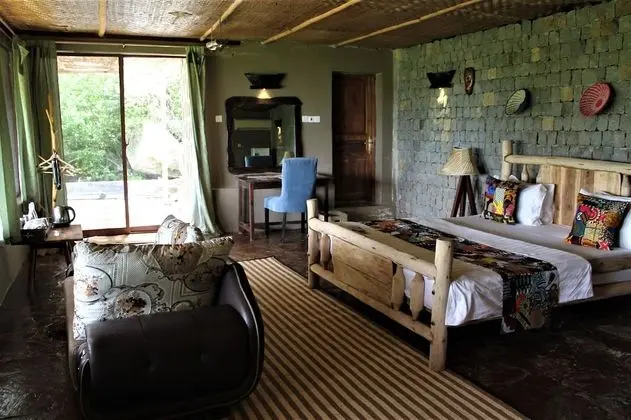 Deluxe Kır Evi, 3 Tek Kişilik Yatak, Kişiye Özel Havuzlu