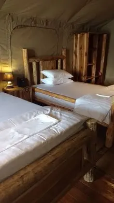 Luxury Çadır, 1 En Büyük (King) Boy Yatak