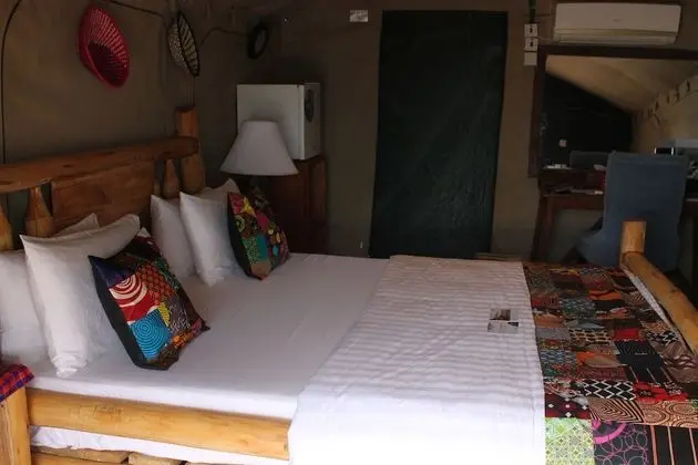 Luxury Çadır, 1 En Büyük (King) Boy Yatak