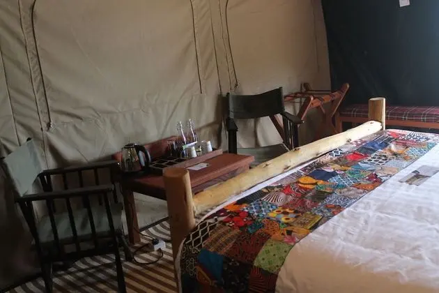 Luxury Çadır, 1 En Büyük (King) Boy Yatak
