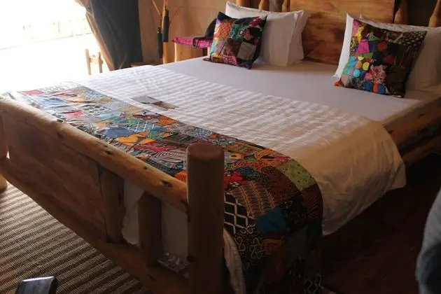 Luxury Çadır, 1 En Büyük (King) Boy Yatak