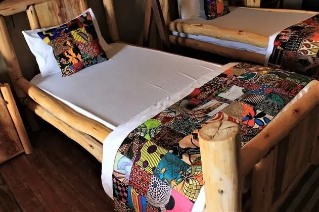 Luxury Çadır, 1 En Büyük (King) Boy Yatak