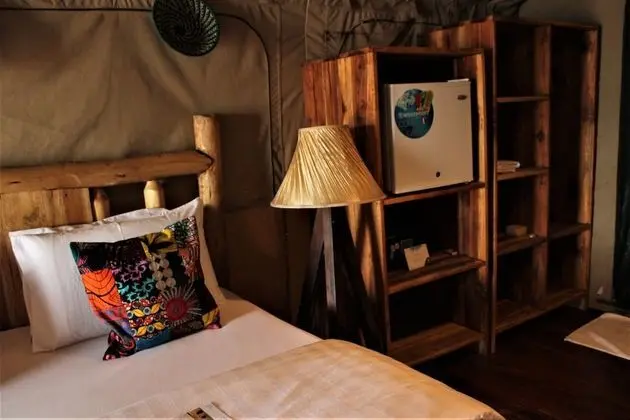 Luxury Çadır, 1 En Büyük (King) Boy Yatak