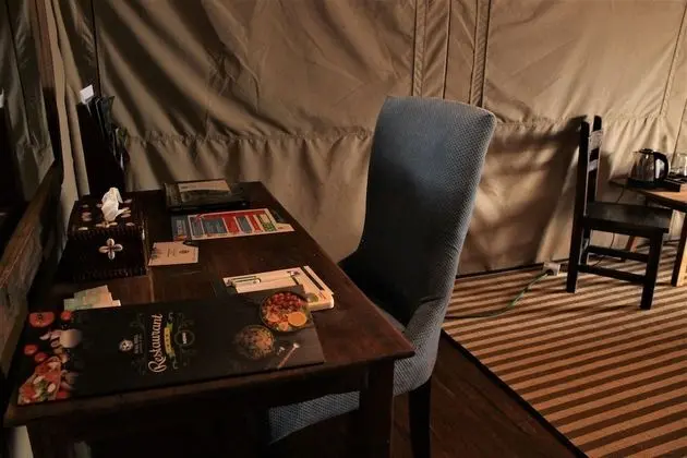 Luxury Çadır, 1 En Büyük (King) Boy Yatak
