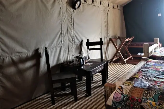 Luxury Çadır, 1 En Büyük (King) Boy Yatak