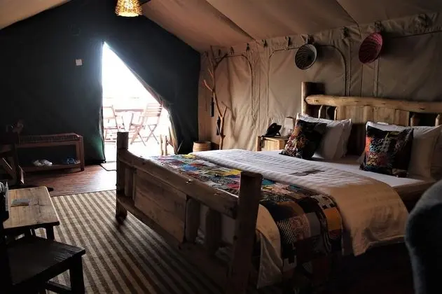 Luxury Çadır, 1 En Büyük (King) Boy Yatak