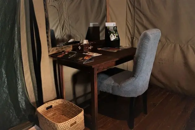Luxury Çadır, 1 En Büyük (King) Boy Yatak