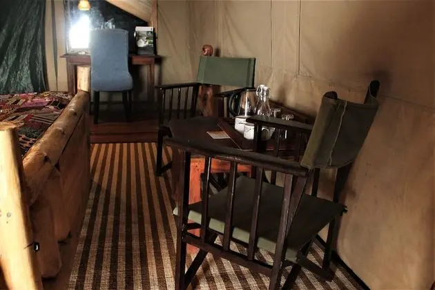 Luxury Çadır, 1 En Büyük (King) Boy Yatak