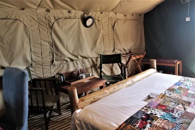 Luxury Çadır, 1 En Büyük (King) Boy Yatak