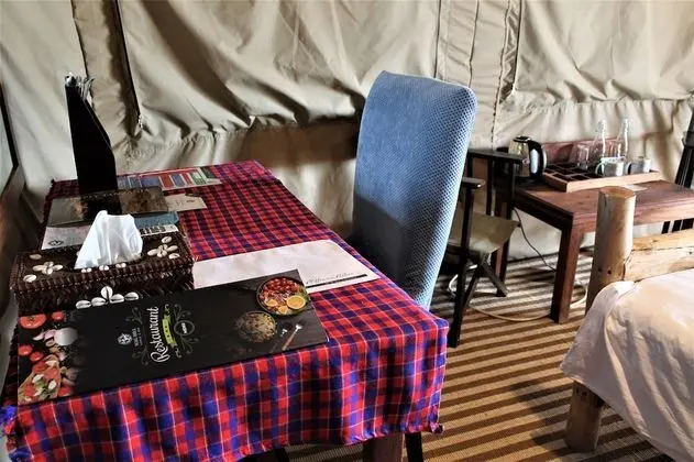 Luxury Çadır, 1 En Büyük (King) Boy Yatak