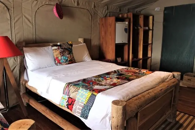 Luxury Çadır, 1 En Büyük (King) Boy Yatak