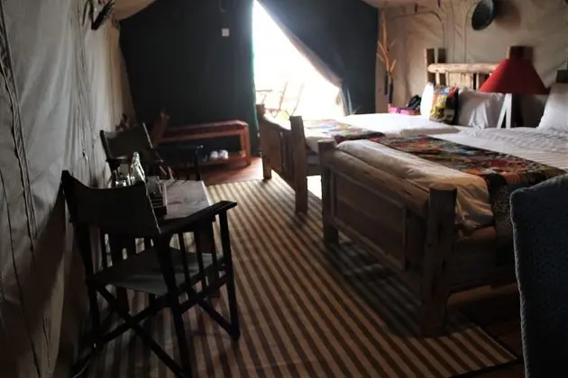 Luxury Çadır, 1 En Büyük (King) Boy Yatak
