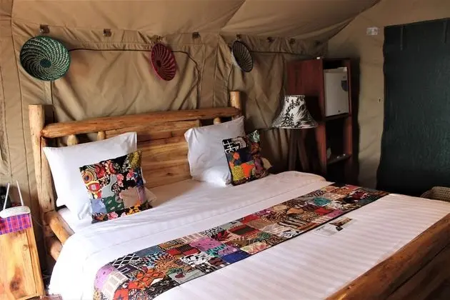 Luxury Çadır, 1 En Büyük (King) Boy Yatak